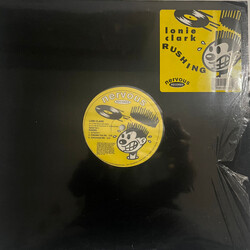 Loni Clark Rushing USED VINYL 12INCH 33 S RPM STEREO