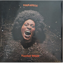 Funkadelic Maggot Brain Vinyl LP USED