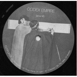 Codex Empire Cutpurse USED VINYL 12INCH 33 S RPM LIMITED EDITION