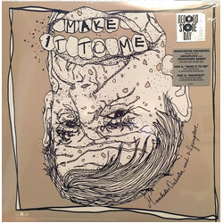 Manchester Orchestra / Grouplove / Frightened Rabbit Make It To Me / Architect USED VINYL 12INCH 45 RPM EP RECORD STORE DAY LIMITED EDITION