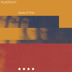 Plastic Ivy Spots of Time Vinyl LP USED