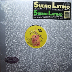 Sueño Latino / Carolina Damas Sueño Latino VINYL 12" USED