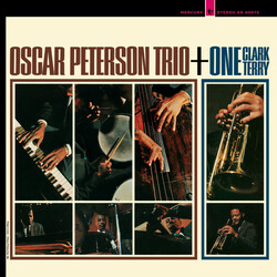 The Oscar Peterson Trio / Clark Terry Oscar Peterson Trio + One Vinyl LP USED