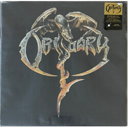 Obituary Obituary Vinyl LP USED