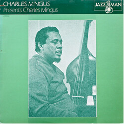 Charles Mingus Presents Charles Mingus Vinyl LP USED