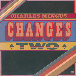 Charles Mingus Changes Two Vinyl LP USED