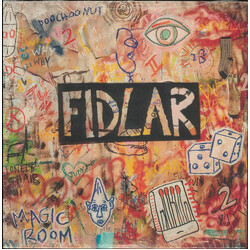 FIDLAR Too Vinyl LP USED