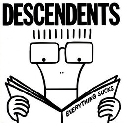 Descendents Everything Sucks Vinyl LP USED