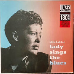 Billie Holiday Lady Sings The Blues Vinyl LP USED