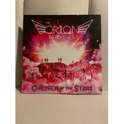 The Orion Experience Children Of The Stars Vinyl LP USED