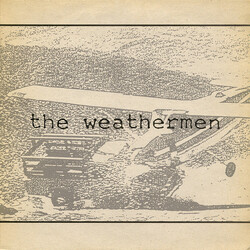 The Weathermen Deep Down South USED VINYL 12INCH 45 RPM EP