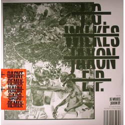Jonnie Wilkes Jaxon EP USED VINYL 12INCH EP