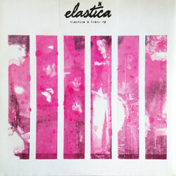 Elastica (2) 6 Track EP USED VINYL 12INCH 45 RPM EP