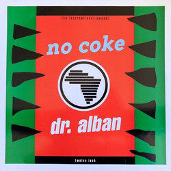 Dr. Alban No Coke VINYL 12" USED