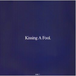 George Michael Kissing A Fool USED VINYL 7INCH 45 RPM SINGLE