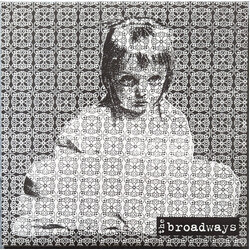 The Broadways Broken Star Vinyl LP USED