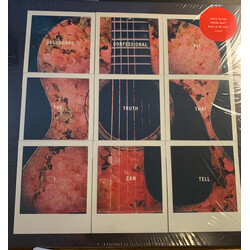 Dashboard Confessional All The Truth That I Can Tell Vinyl LP USED