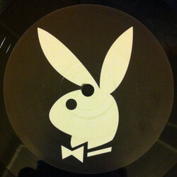 Dimitri From Paris After The Playboy Mansion - Uplifting Selection (Black) USED VINYL 12INCH 33 S RPM COMPILATION PROMO