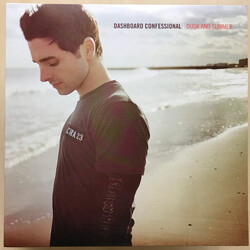 Dashboard Confessional Dusk and Summer Vinyl LP USED