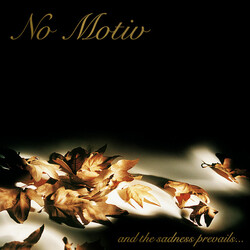 No Motiv And The Sadness Prevails... Vinyl LP USED