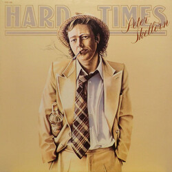 Peter Skellern Hard Times Vinyl LP USED