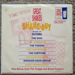 The Spencer Davis Group / The Who / Blues Magoos / The Happenings / The Stone Poneys / The Tokens / Dusty Springfield / The Yardbirds / The Chiffons /