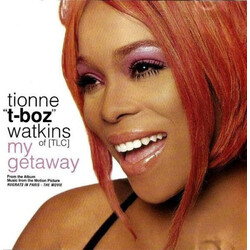 T-Boz My Getaway VINYL 12" USED