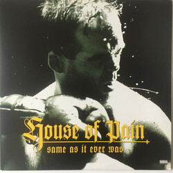 House Of Pain Same As It Ever Was Vinyl LP USED
