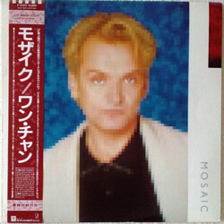 Wang Chung Mosaic Vinyl LP USED