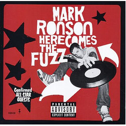 Mark Ronson Here Comes The Fuzz Vinyl LP USED