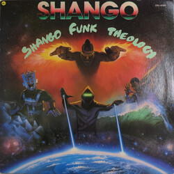 Shango Shango Funk Theology Vinyl LP USED