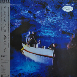 Echo & The Bunnymen Ocean Rain Vinyl LP USED