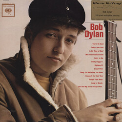 Bob Dylan Bob Dylan Vinyl LP USED