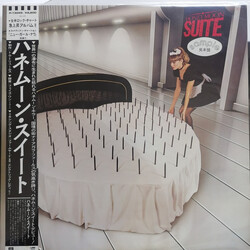 Honeymoon Suite Honeymoon Suite Vinyl LP USED