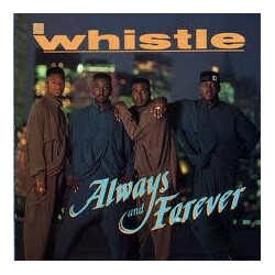 Whistle Always & Forever Vinyl LP USED