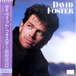 David Foster David Foster Vinyl LP USED