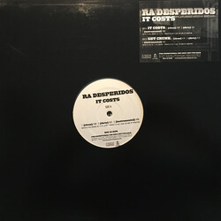 Ra Desperidos It Costs USED VINYL 12INCH SINGLE PROMO