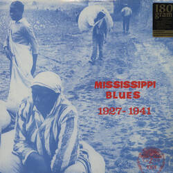 Various Mississippi Blues 1927-1941 Vinyl LP USED