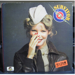 Survivor Survivor Vinyl LP USED