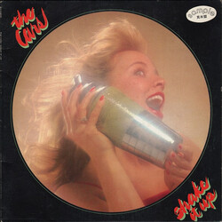 The Cars Shake It Up Vinyl LP USED