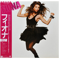 Fiona (4) Fiona Vinyl LP USED