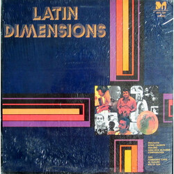 The Latin Dimension / Roberto Torres Latin Dimensions Con Roberto Torres Vinyl LP USED