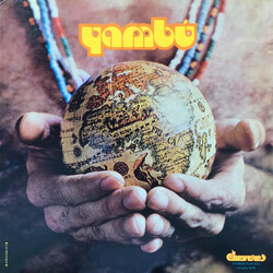 Yambú Introducing Jesus Nolasco Vinyl LP USED