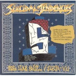 Suicidal Tendencies Controlled By Hatred / Feel Like Shit... Deja-Vu Vinyl LP USED