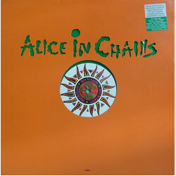 Alice In Chains Would? USED VINYL 12INCH 45 RPM EP LIMITED EDITION NUMBERED