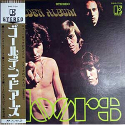 The Doors Golden Doors Vinyl LP USED