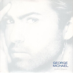 George Michael Father Figure VINYL 7" USED