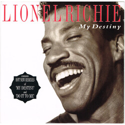 Lionel Richie My Destiny VINYL 7" USED