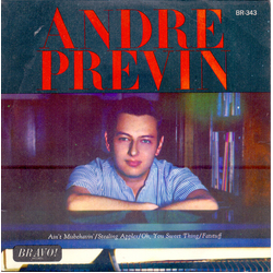 André Previn Presenting Andre Previn Vinyl 7" USED
