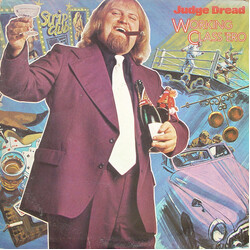 Judge Dread Working Class 'Ero Vinyl LP USED
